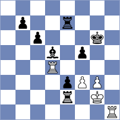 Mikhalsky - Leiva (chess.com INT, 2025)