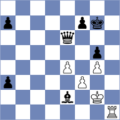 Enkhrii Enkh-Amgalan - Tikhonov (chess.com INT, 2025)