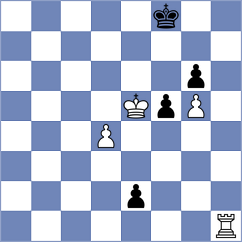 Alekseenko - Sharapov (Chess.com INT, 2021)