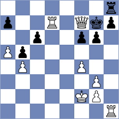 Mazinani - Almasi (Chess.com INT, 2021)