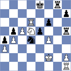 De Lomas Busquets - Punin (chess.com INT, 2025)