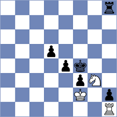 Unver - Liu (chess.com INT, 2025)