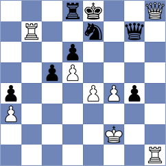 Pinto - Zivic (chess.com INT, 2023)