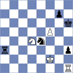 Amburn - Perelshteyn (Philadelphia, 2001)