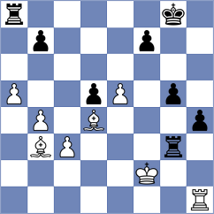 Stoettner - De Ramos (chess.com INT, 2024)