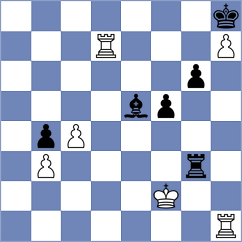 Schnaider - Gurel (chess24.com INT, 2022)