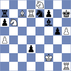 Jakovlev - Cox (Lichess.org INT, 2021)