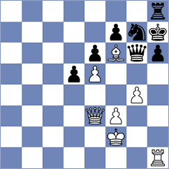 Waldhausen Gordon - Maevsky (chess.com INT, 2024)