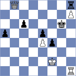 Manukyan - Lezcano (chess.com INT, 2025)