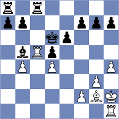 Johansen - Vergara Castillo (Can Picafort, 1992)