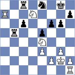Muradli - Galchenko (chess.com INT, 2025)
