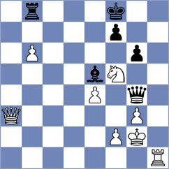 Mendonca - Stojanovic (Hamburg GER, 2023)