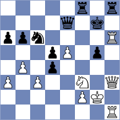 Martinez Alcantara - Rietze (chess.com INT, 2024)
