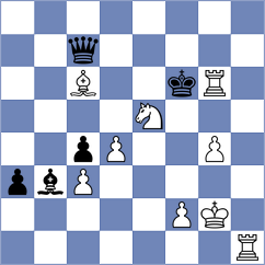 Armago - Baches Garcia (Chess.com INT, 2020)