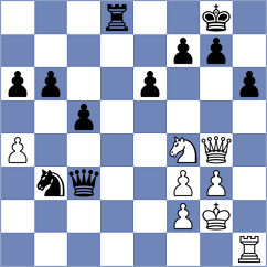 Arnold - Qian (chess.com INT, 2024)