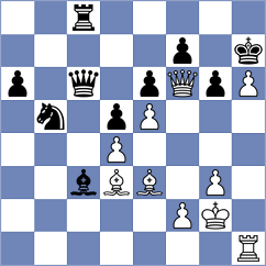 Wafa - Decker (chess.com INT, 2025)