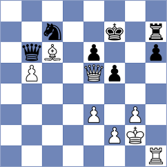 Novosel - Vifleemskaia (chess.com INT, 2025)