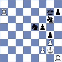 Bazarov - Kashtanov (chess.com INT, 2022)