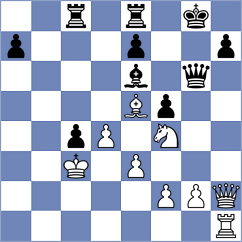 Pribelszky - Da Silva (chess.com INT, 2025)