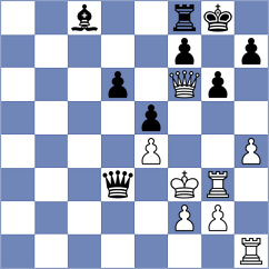 Asensio Ramos - Makarian (chess.com INT, 2025)