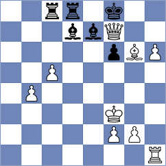 Ahmad - Dobrocmyslov (chess.com INT, 2025)