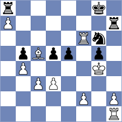 Matras - Rafaja (Chess.com INT, 2021)
