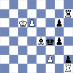 Yushko - Terletsky (chess.com INT, 2025)
