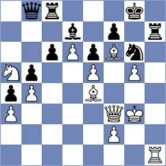 Haddouche - Dorrance (chess.com INT, 2025)