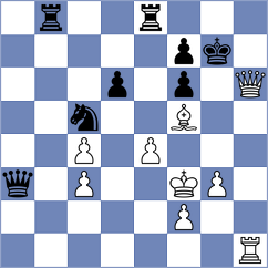 Rakhmanov - Iskusnyh (chess.com INT, 2024)