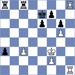 Papacek - Bozorov (chess.com INT, 2025)