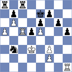 Casares Contreras - Maerevoet (chess.com INT, 2025)