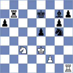 Gusev - Rozybakiyev (Kapuskasing, 2004)