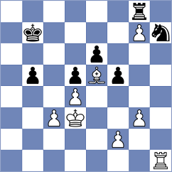 Martinez Fernandez - Luukkonen (chess.com INT, 2025)