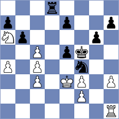 Bugayev - Tristan (chess.com INT, 2024)