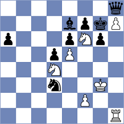Rozman - Metin (chess.com INT, 2024)