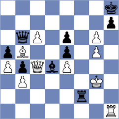 Blokhin - Lehtosaari (chess.com INT, 2023)
