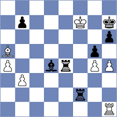 Dos Santos - Guillen Salazar (lichess.org INT, 2022)