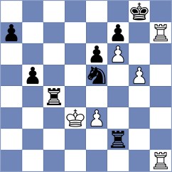 Prohorov - Omariev (chess.com INT, 2021)