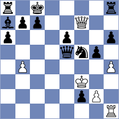 Quesada Perez - Sheehan (chess.com INT, 2025)