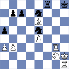 Shubenkova - Katishonok (chess.com INT, 2025)