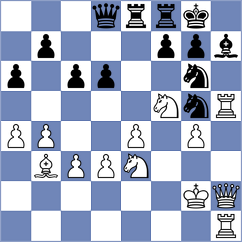Salehian - Golubev (Tashkent, 2007)