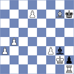Virtanen - Bogosavljevic (Chess.com INT, 2020)