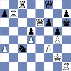 Mattenberger - Barrionuevo (chess.com INT, 2025)