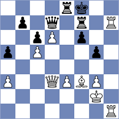 Real de Azua - Astafurov (chess.com INT, 2022)