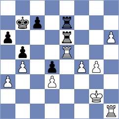 Ovetchkin - Schowel (Playchess.com INT, 2007)