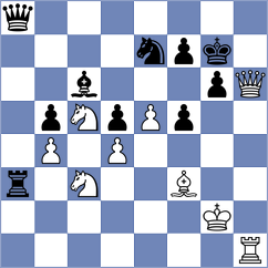 Souleidis - Sanchez Alarcon (chess.com INT, 2022)