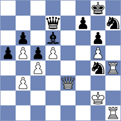Shapiro - Haukenfrers (chess.com INT, 2023)