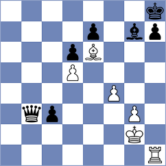 Vafin - Ernst (chess.com INT, 2025)