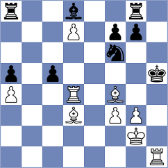 Boros - Bazarov (chess.com INT, 2022)