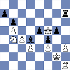 Demidov - Guerra Mendez (Barcelona ESP, 2022)